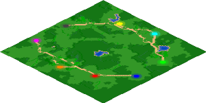 Game map