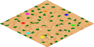 Game map