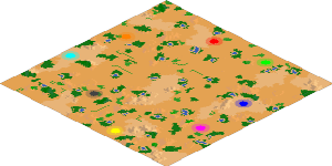 Game map