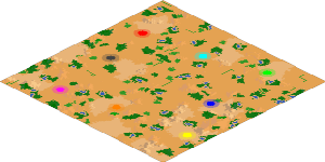 Game map