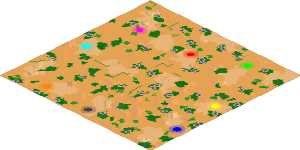 Game map