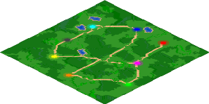 Game map