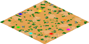 Game map