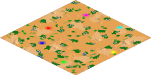 Game map