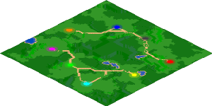 Game map