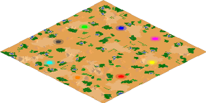 Game map