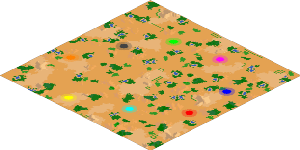 Game map