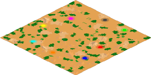 Game map