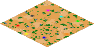 Game map