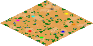 Game map