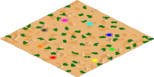 Game map