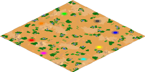 Game map