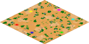 Game map