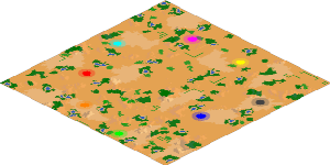 Game map