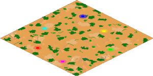 Game map