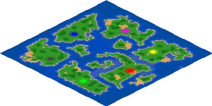 Game map