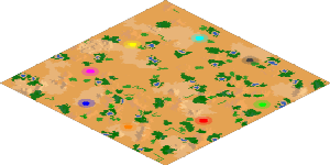 Game map