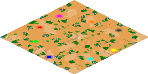 Game map