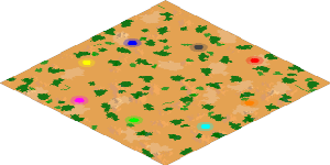 Game map