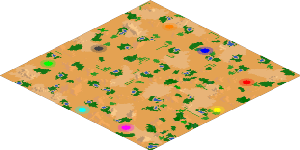 Game map