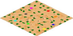 Game map