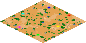 Game map