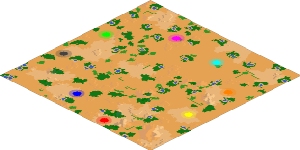 Game map