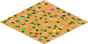 Game map