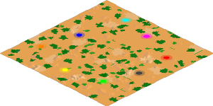 Game map