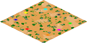 Game map