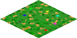 Game map