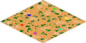 Game map