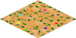 Game map