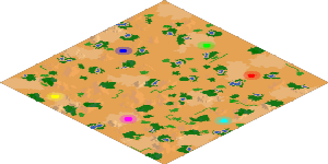 Game map