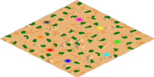 Game map