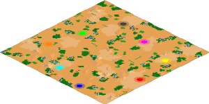 Game map