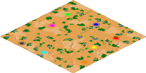 Game map