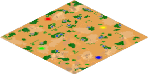 Game map