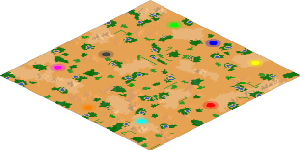 Game map