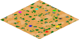 Game map