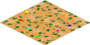 Game map