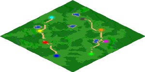 Game map