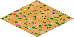 Game map