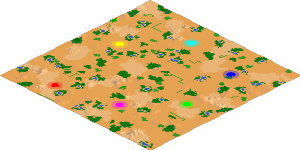 Game map