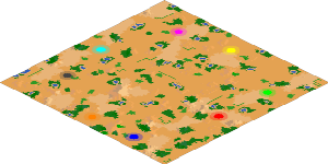 Game map