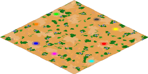 Game map