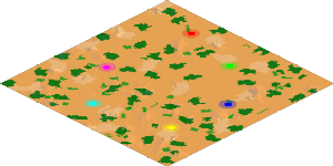 Game map