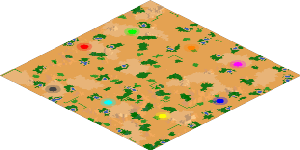 Game map