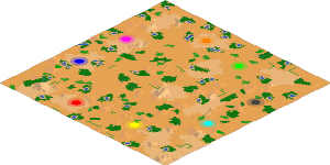 Game map