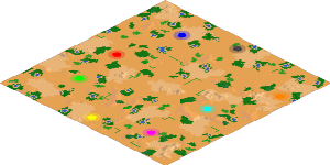 Game map